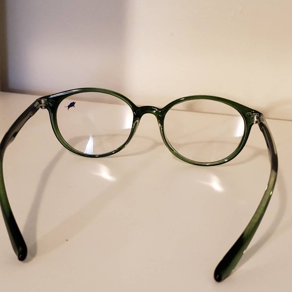 Seoul Fashion Green frames - Picture 2 of 5
